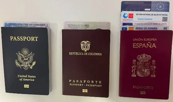 Fake European Union(EU) National ID cards legit or not? Fake European Union(EU) National ID cards legit or not?
