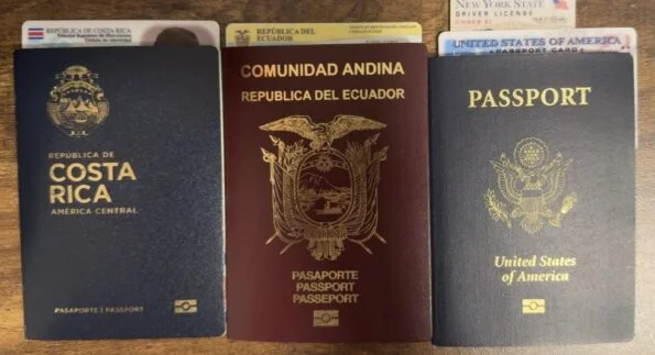 A False Passport Has Multiple Advantages A False Passport Has Multiple Advantages