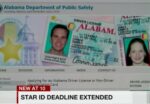 Alabama Driver’s License and ID Card