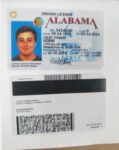 Alabama Driver’s License and ID Card