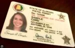 Alabama Driver’s License and ID Card