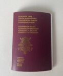 Belgium Passport