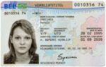 Buy Belgium Residence Permit Card