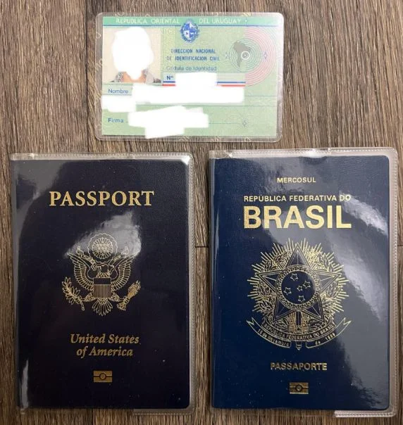 Brazil Passport