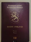 Finland passport