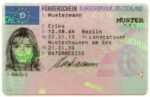 Germany Driving Licence