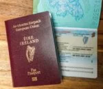 Irish Passport European