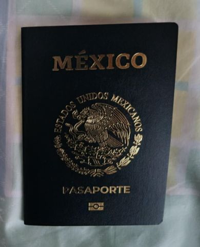 Buy Fake Mexican Passport Online