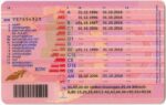 Netherlands driving licence