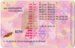 Netherlands driving licence