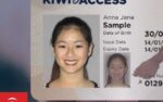 New Zealand ID card