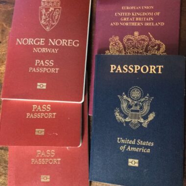 Passports