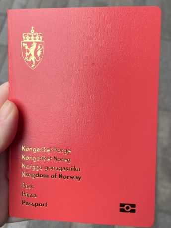 Buy Norwegian Passport Online