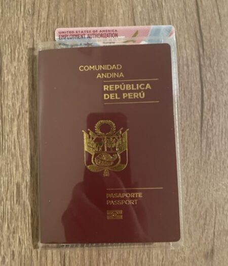 Buy Fake Peru Passport Online