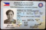 Buy Philippines Driving Licence