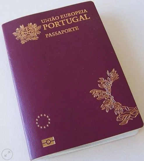 Portugal Passport