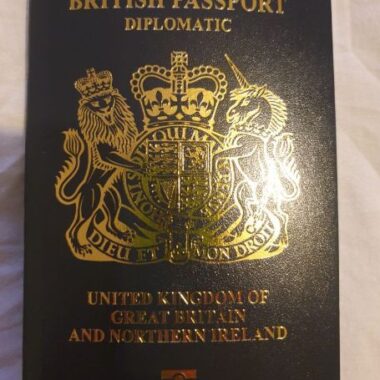 Buy Diplomatic Passport Online