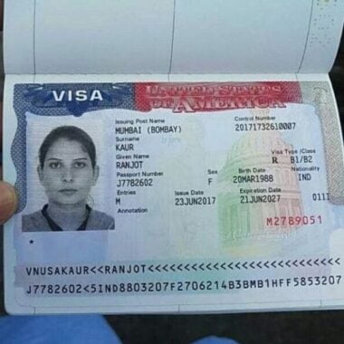 USA Visa